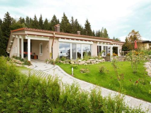 Appartements Haus am Waldpark Waldweg 5 Scheidegg