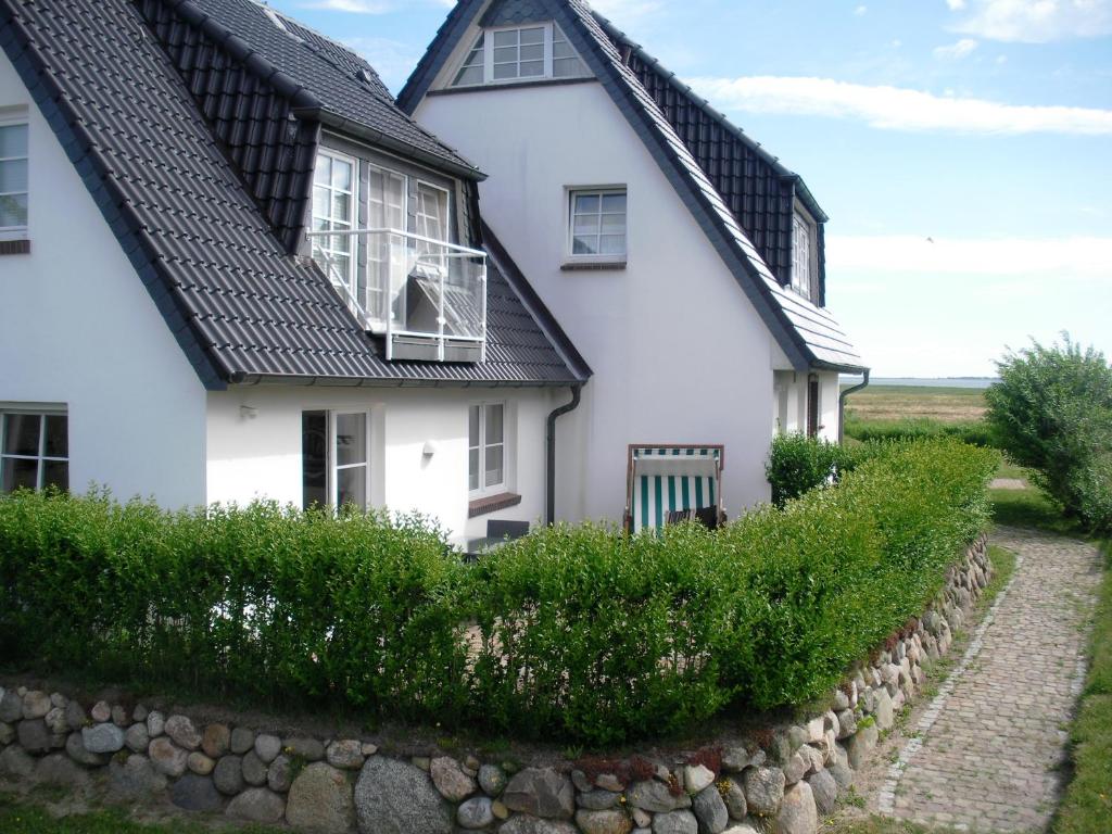 Appartement Haus am Wattenmeer Dünenblick Raanwai 13, 25980 Rantum