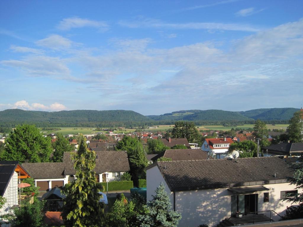 Appartement Haus am Weinberg 6 Seilerbahn, 79771 Erzingen