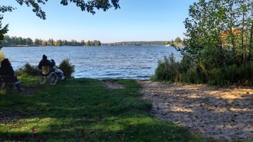 Haus am Zemminsee Groß Köris allemagne