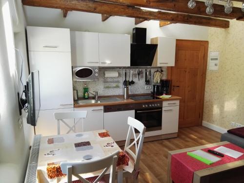 Appartements Haus Amelie Mühlenstr.2 Bad Salzungen