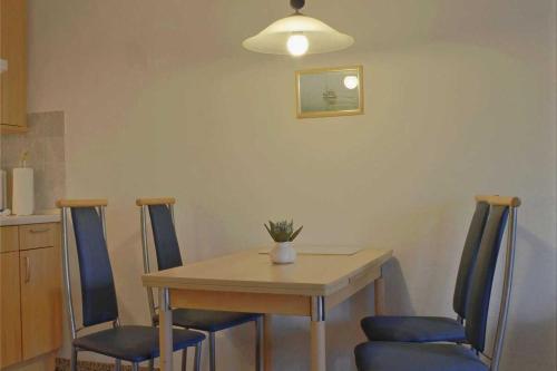 Appartement Haus Amrum WE 09 Sieltrift 27/29 Dorum Neufeld