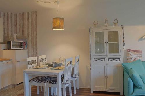 Appartement Haus Amrum WE 10 Sieltrift 27/29 Dorum Neufeld