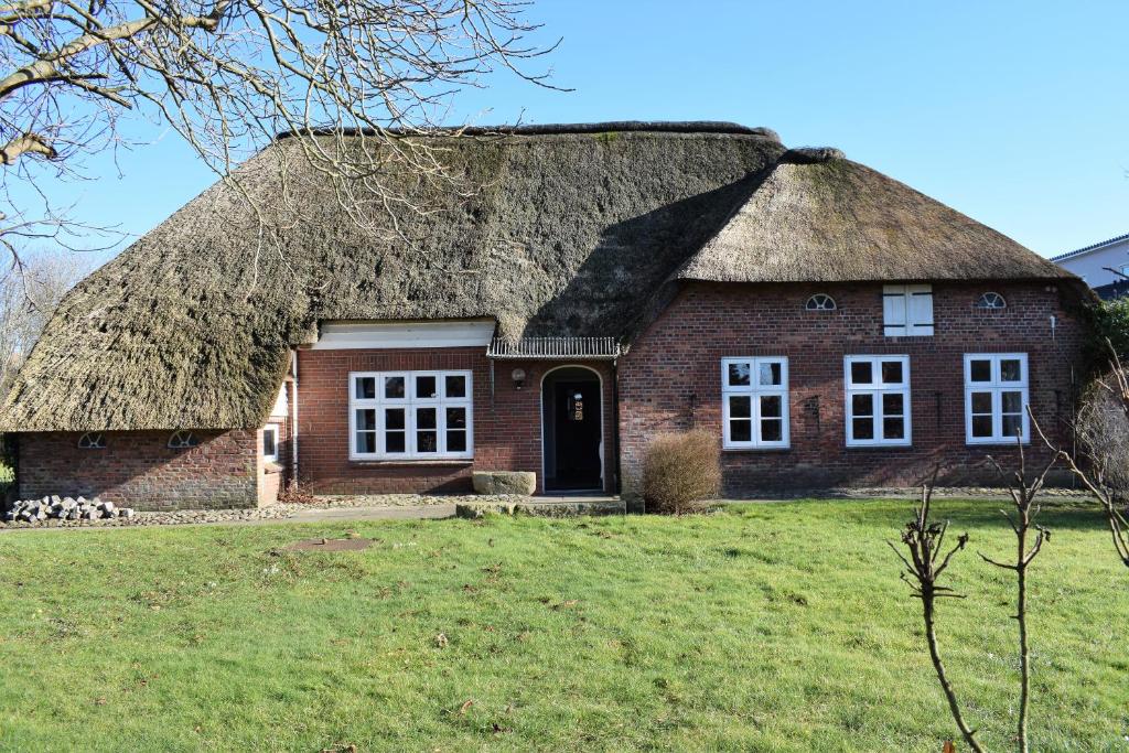 Maison de vacances Haus Amsel 1 Carl-Ludwig-Jessen-Straße, 25899 Niebüll