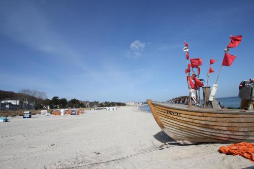 Haus an der Düne - Ferienwohnungen Nr 03 Binz allemagne