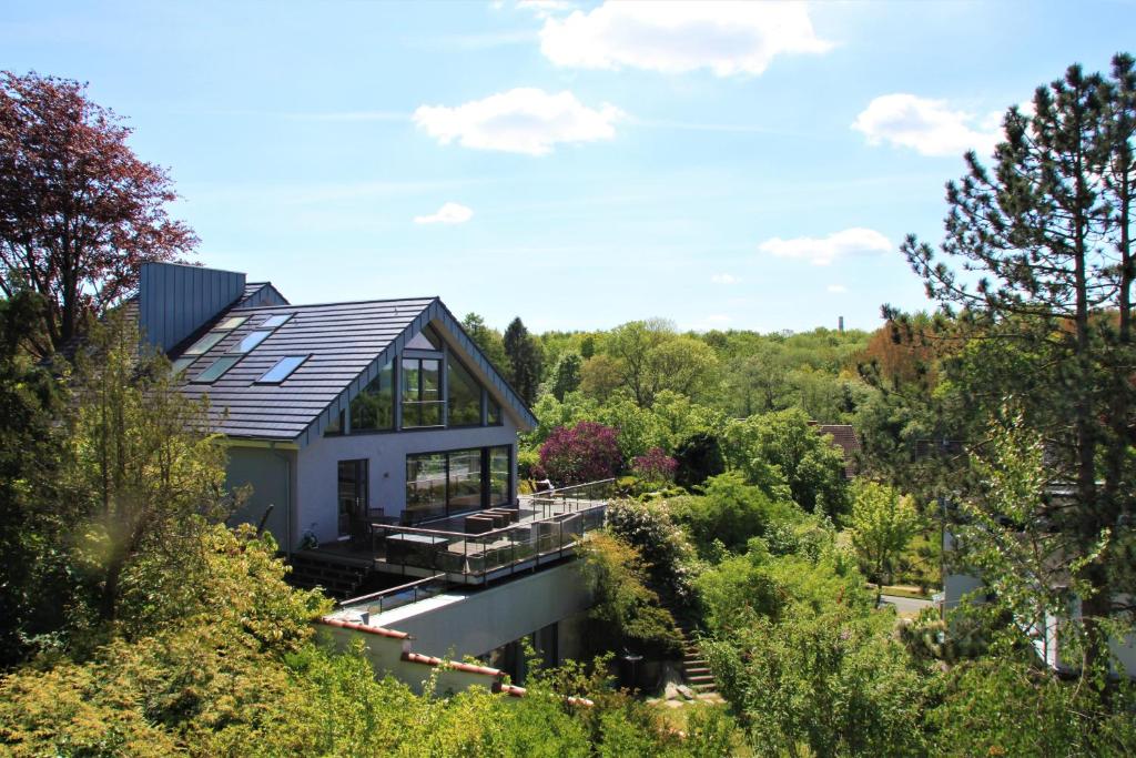 Maison de vacances Haus an der Förde Hülsenberg 17, 24248 Mönkeberg