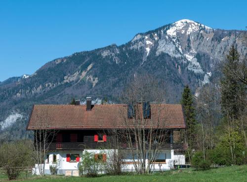 Appartement Haus an der Kräuterwiese Hauptstraße 113 Unterwössen