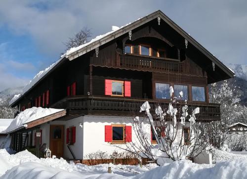 Haus an der Kräuterwiese Unterwössen allemagne