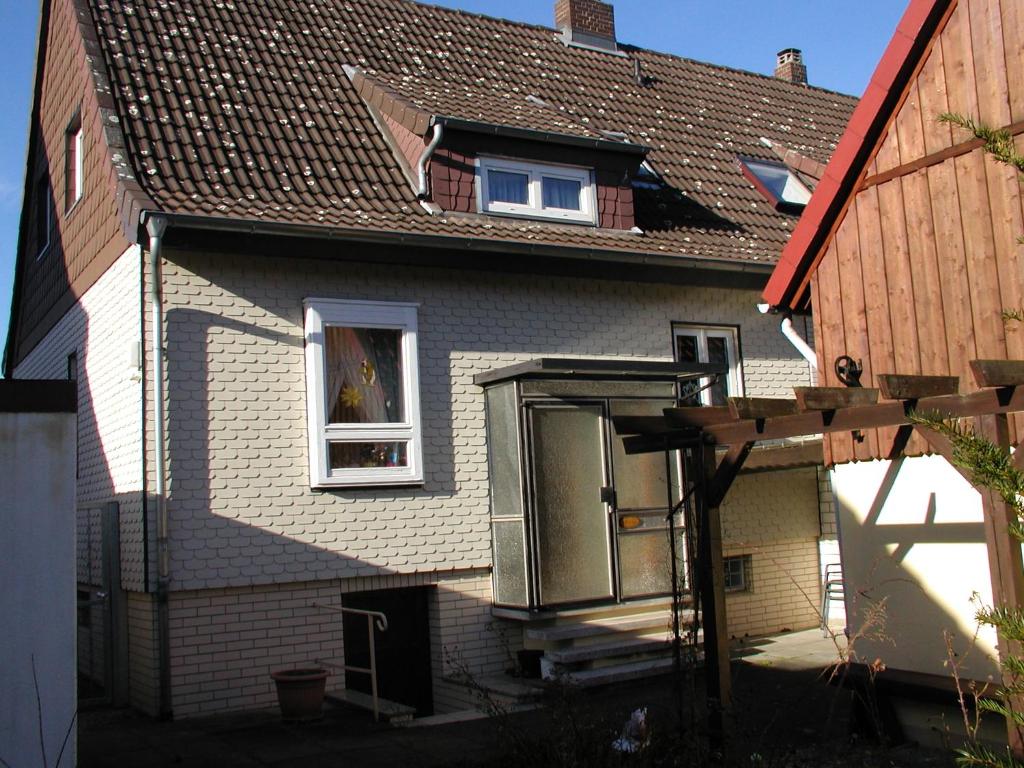 Maison de vacances Haus an der Radau Radaustraße 37, 38667 Bad Harzburg