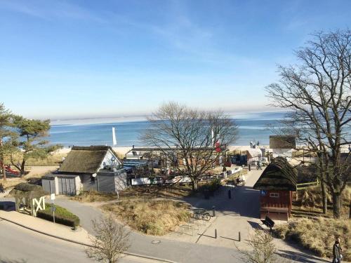 Appartement Haus an der Strandallee 126 Appartement Seeblick Strandallee  126 Scharbeutz