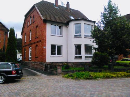 Haus an der Weser - 24/7 Check-In Heinsen allemagne
