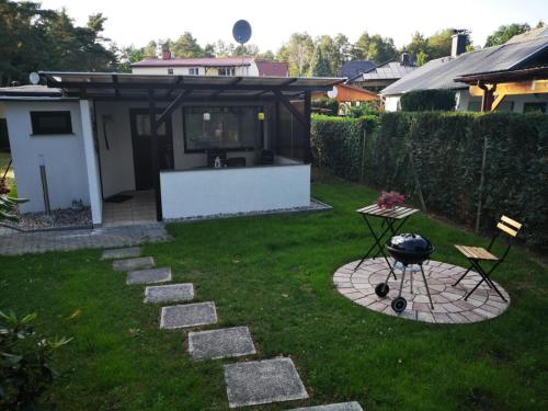 Maison de vacances Haus Andrea Hausseestraße 10a Himmelpfort