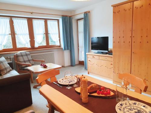 Appartement Haus Andrea Dorfstraße 2b Fischen im Allgäu