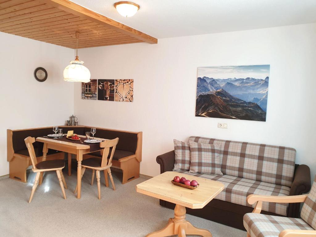 Appartement Haus Andrea Dorfstraße 2b, 87538 Fischen im Allgäu