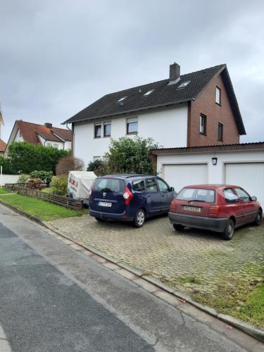 Séjour chez l'habitant Haus Andreasse am Wiehengebirge 10 Ziegeleiweg Minden