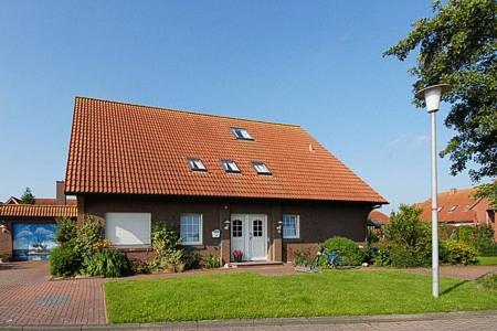 Appartement Haus Andreesen Mühlenstrich 6 Neuharlingersiel