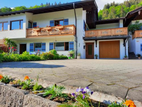 Haus Angerbichl Ramsau bei Berchtesgaden allemagne