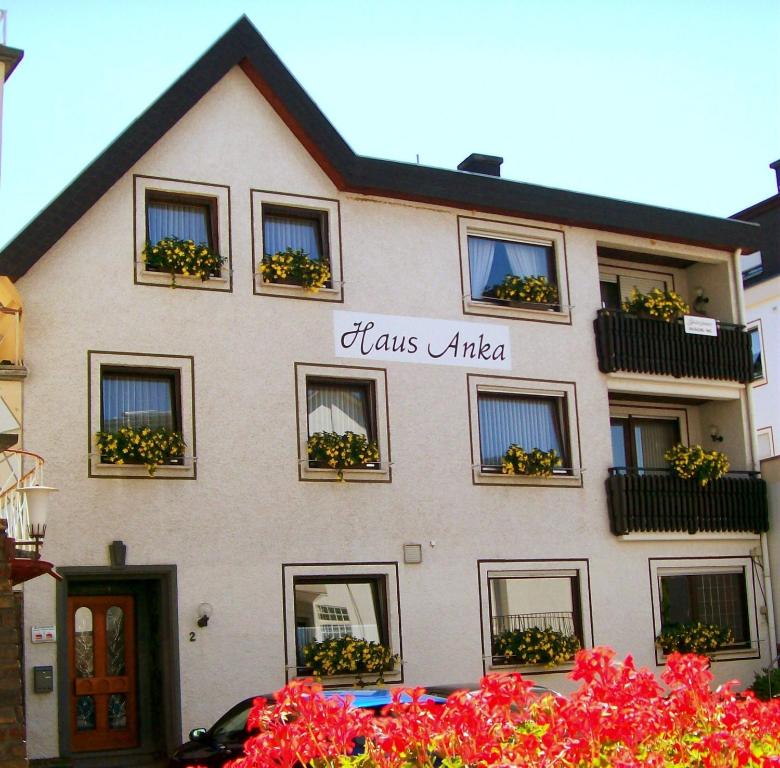 Maison d'hôtes Haus-Anka Kirchstrasse 2, 56812 Cochem