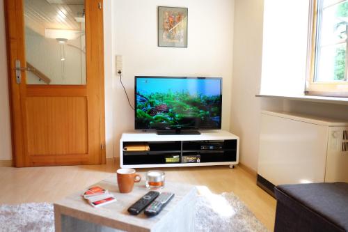 Maison de vacances Haus Anna Schloßstraße 33 Veldenz