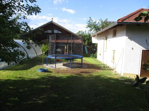 Maison de vacances Haus Anna Eichelhof 3 Zandt