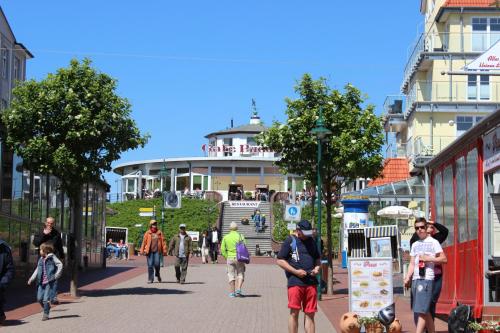 Appartement Haus Anna - Wohnung 3 Elisabeth-Anna-Straße 27 Wangerooge