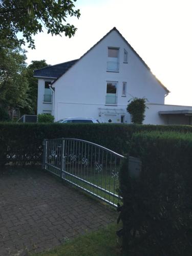 Appartement Haus Annelie FEWO 3 EG/OG Wieker Straße  5 EG/OG Dranske