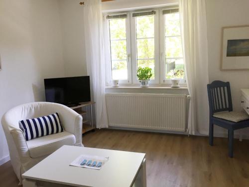 Appartement Haus Anneliese Ferienwohnung Welle Ual Saarepswai 26 Norddorf auf Amrum