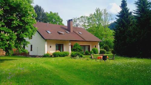 Appartements Haus Annemarie Sickenreuther Str. 61 Goldkronach