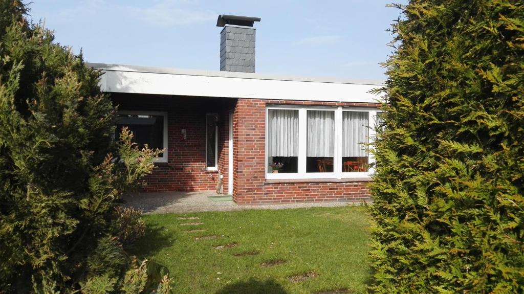 Maison de vacances Haus Antje 10 Albatrosstraße, 26506 Norddeich