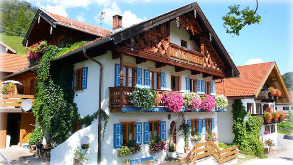 Appartements Haus Antonia 5 Sonnleiten, 82499 Wallgau