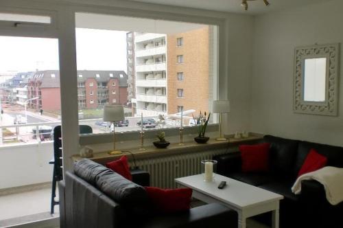 Appartement Haus-Atlantik-App-37 Dr.-Nicolas-Straße 2 Westerland