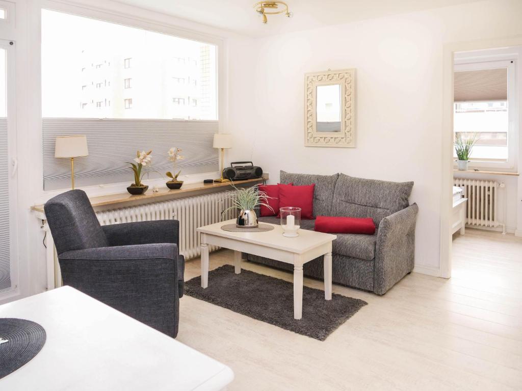 Appartement Haus-Atlantik-App-37 Dr.-Nicolas-Straße 2, 25980 Westerland