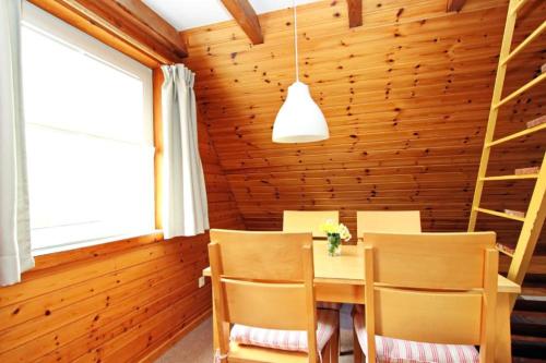 Appartement Haus-Atlantis-Holzwohnung-3 Kressen-Jacobs-Tal 11 Hörnum