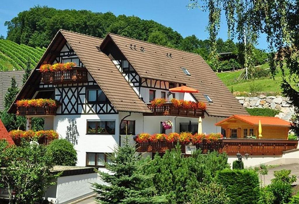 Appartement Haus Bachmatt Bachmatt 23, 77887 Sasbachwalden