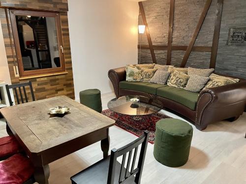 Maison de vacances Haus Balke Buche 2 Hatzfeld