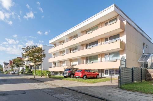 Appartement Haus Baltic, Whg 13 Nordstraße 13 Duhnen