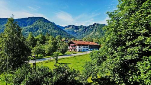 Haus Bamberger Fischbachau allemagne