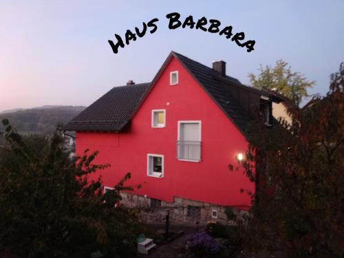 Haus Barbara Bad Brückenau allemagne