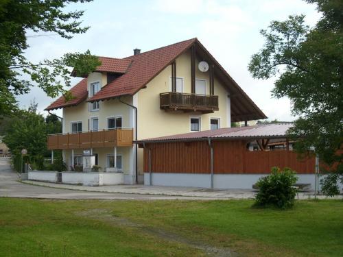 Appartements Haus Barbara 9 Magazinstraße Bad Füssing