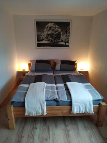 Appartement Haus Barbara 21 Auerhahnweg Bad Brückenau
