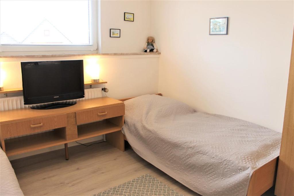 Appartement Haus Barbara - Whg 7 Freienwalder Straße 6-8, 23743 Grömitz