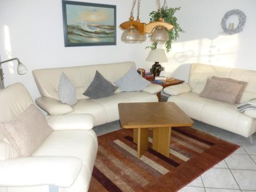 Appartements Haus Bärbel Dorfstraße 12 Barlt
