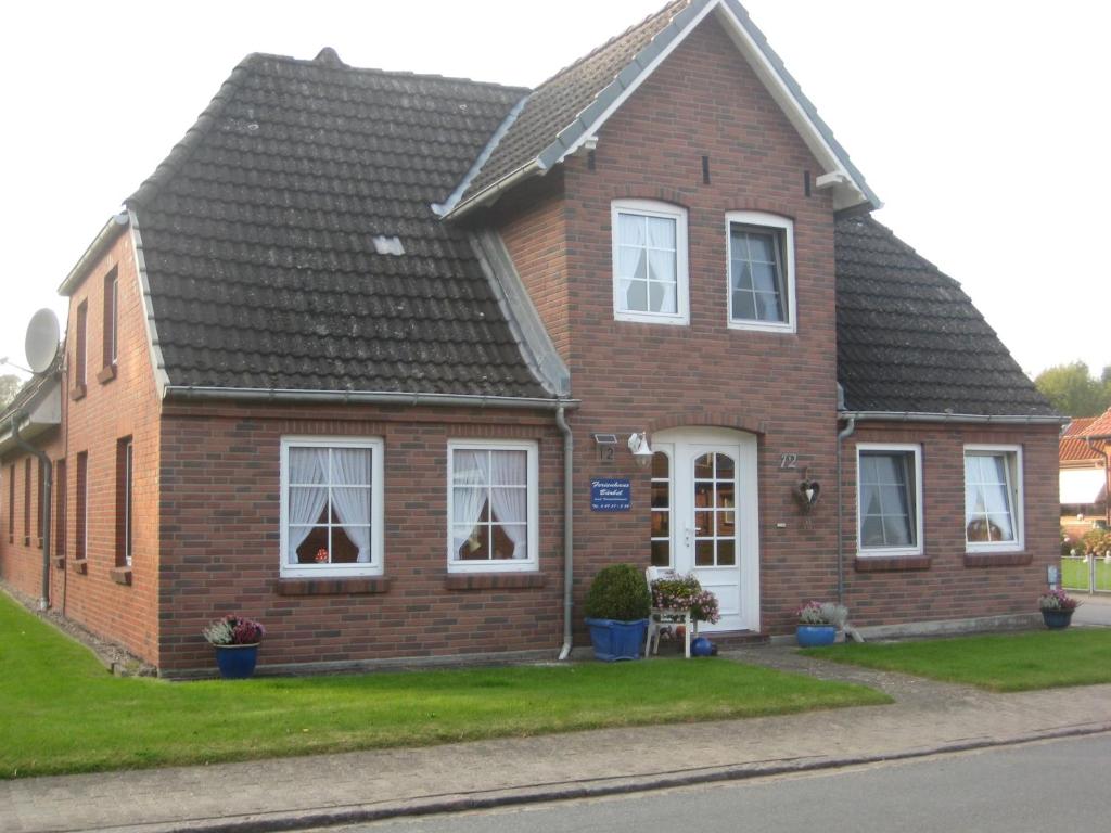 Appartements Haus Bärbel Dorfstraße 12, 25719 Barlt
