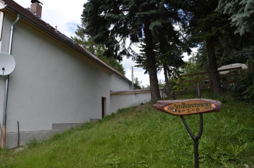 Maison de vacances Haus Bärenstein in der Sächsischen Schweiz Am Bärenstein Str. 6 Naundorf