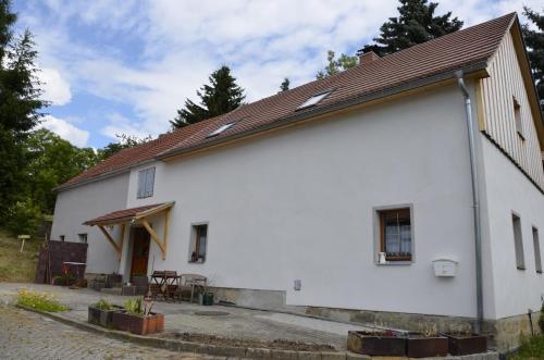 Haus Bärenstein in der Sächsischen Schweiz Naundorf allemagne