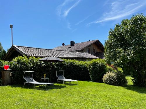 Appartement Haus Beate, FeWo im Bienenparadies 16 Hirtenweg Erdgeschoss Kirchberg