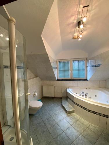 Maison d'hôtes Haus Belger Karl-Marx-Str. 122 Großziethen