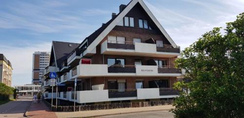 Haus-Belvedere-App-22 Westerland allemagne