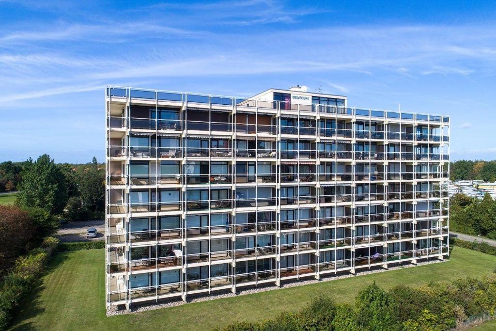 Appartement Haus-Belvedere-Wohnung-75-Silbermoewe Südstrand 28, 23775 Großenbrode