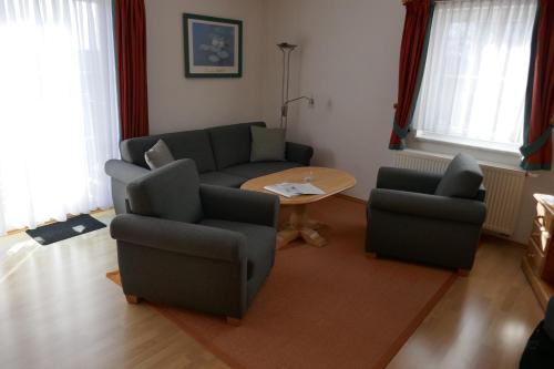 Haus Bergblick Frauenwald allemagne